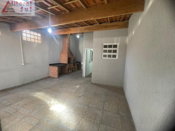 Imagem Casa com 3 Quartos à Venda, 172 m² em Guilhermina - Praia Grande