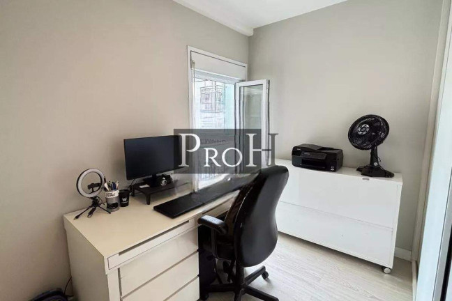 Imagem Apartamento com 3 Quartos à Venda, 89 m² em Campestre - Santo André