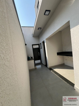 Imagem Casa com 3 Quartos à Venda, 174 m² em Parque Olívio Franceschini - Hortolândia