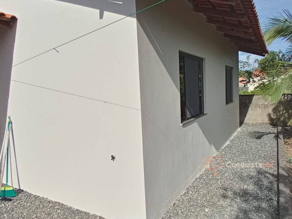Imagem Casa com 3 Quartos à Venda, 103 m² em Praia Do Ervino - São Francisco Do Sul