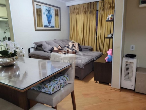 Imagem Apartamento com 2 Quartos à Venda, 52 m² em Lauzane Paulista - São Paulo