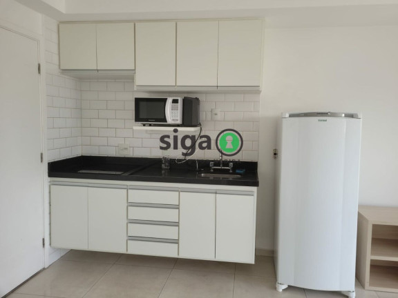 Imagem Apartamento com 1 Quarto à Venda, 40 m² em Panamby - São Paulo Imagem Apartamento com 1 Quarto à Venda, 40 m² em Panamby - São Paulo