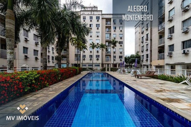 Apartamento com 2 Quartos à Venda, 52 m² em Tapanã (icoaraci) - Belém