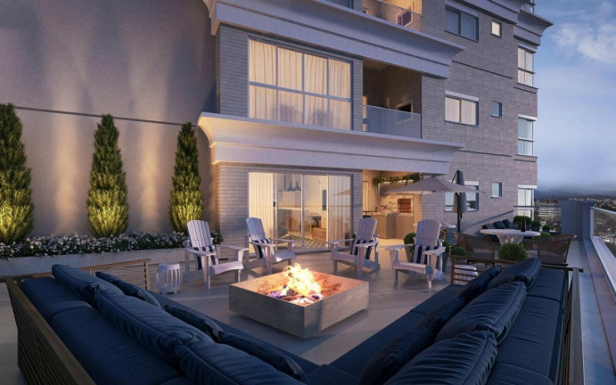 Imagem Apartamento com 3 Quartos à Venda, 120 m² em Centro - Balneário Camboriú