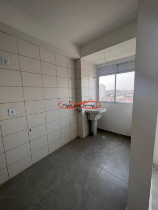 Imagem Apartamento com 2 Quartos à Venda, 47 m² em Vila Carmosina - São Paulo