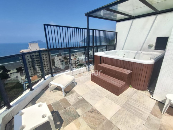 Imagem Cobertura com 3 Quartos à Venda, 200 m² em Vila Alzira - Guarujá Imagem Cobertura com 3 Quartos à Venda, 200 m² em Vila Alzira - Guarujá
