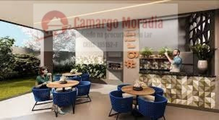 Imagem Apartamento com 2 Quartos à Venda, 46 m² em Vila Urupês - Suzano