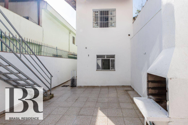 Imagem Casa com 3 Quartos à Venda, 200 m² em Vila Mariana - São Paulo Imagem Casa com 3 Quartos à Venda, 200 m² em Vila Mariana - São Paulo
