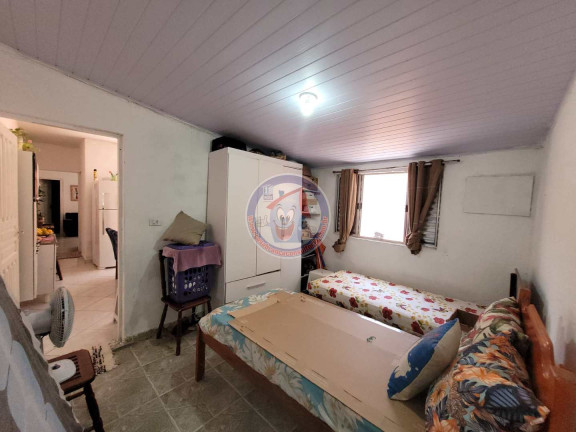 Imagem Casa com 2 Quartos à Venda, 61 m² em Campos Elíseos - Itanhaém Imagem Casa com 2 Quartos à Venda, 61 m² em Campos Elíseos - Itanhaém