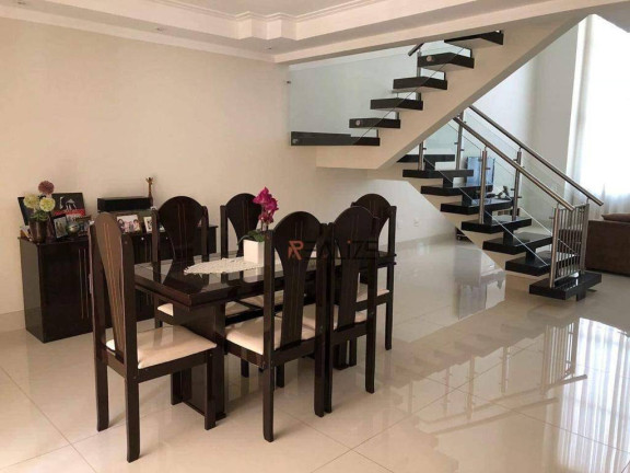 Imagem Sobrado com 4 Quartos à Venda, 330 m² em Condomínio Amstalden Residence - Indaiatuba