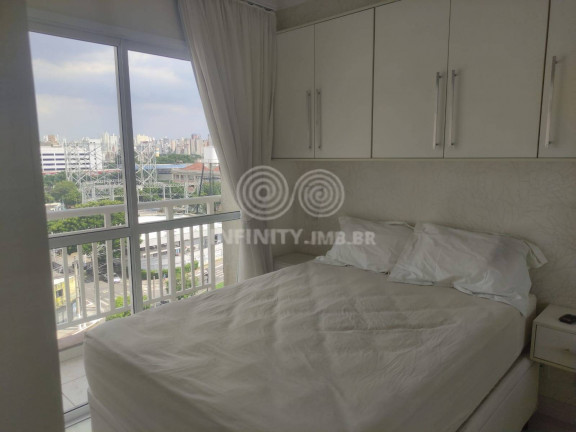 Imagem Apartamento com 2 Quartos à Venda, 50 m² em Brás - São Paulo