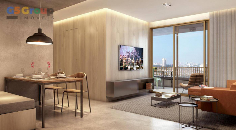 Imagem Apartamento com 2 Quartos à Venda, 68 m² em Vila Madalena - São Paulo Imagem Apartamento com 2 Quartos à Venda, 68 m² em Vila Madalena - São Paulo