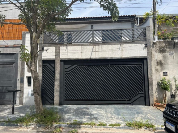 Sobrado com 3 Quartos à Venda, 155 m² em Jardim Dos Ipês - Suzano