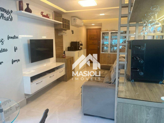Imagem Apartamento com 3 Quartos à Venda, 148 m² em Praia De Itaparica - Vila Velha