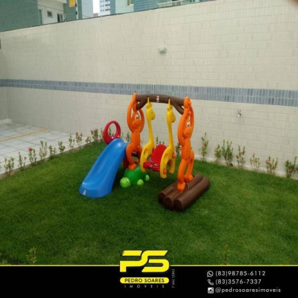 Imagem Apartamento com 3 Quartos à Venda, 84 m² em Bessa - João Pessoa Imagem Apartamento com 3 Quartos à Venda, 84 m² em Bessa - João Pessoa