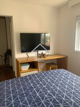 Imagem Apartamento com 3 Quartos à Venda, 130 m² em Santo Amaro - São Paulo