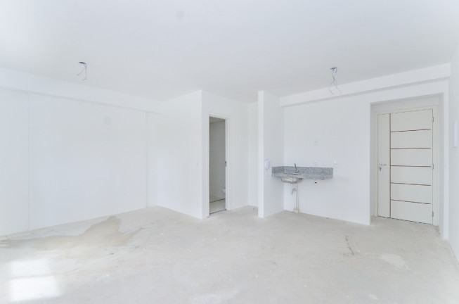 Imagem Studio com 1 Quarto à Venda, 33 m² em Vila Nair - São Paulo
