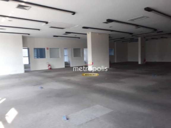 Imagem Sala Comercial para Alugar, 485 m² em Santa Paula - São Caetano Do Sul Imagem Sala Comercial para Alugar, 485 m² em Santa Paula - São Caetano Do Sul