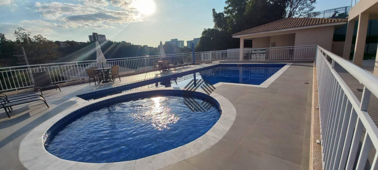 Imagem Apartamento com 2 Quartos à Venda, 41 m² em Jardim Ipê - Sorocaba Imagem Apartamento com 2 Quartos à Venda, 41 m² em Jardim Ipê - Sorocaba