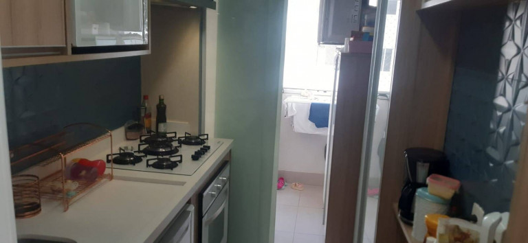 Imagem Apartamento com 2 Quartos à Venda, 71 m² em Cambuci - São Paulo
