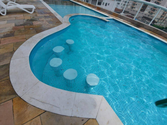 Imagem Apartamento com 3 Quartos à Venda, 155 m² em Aviação - Praia Grande Imagem Apartamento com 3 Quartos à Venda, 155 m² em Aviação - Praia Grande