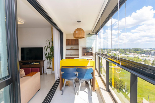 Imagem Apartamento com 3 Quartos à Venda, 108 m² em Ecoville - Curitiba Imagem Apartamento com 3 Quartos à Venda, 108 m² em Ecoville - Curitiba