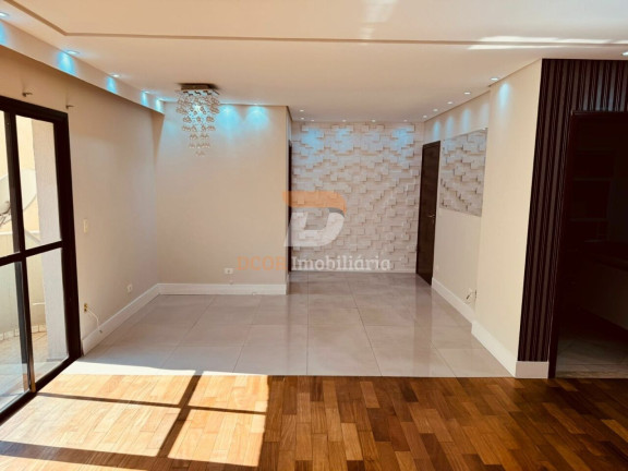 Imagem Apartamento com 3 Quartos à Venda, 128 m² em Vila Marina - Santo André