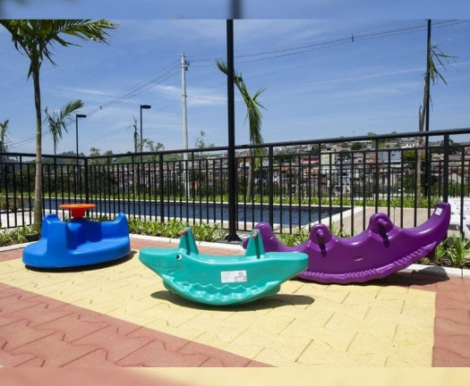 Imagem Apartamento com 3 Quartos à Venda, 57 m² em Parque São Vicente - Mauá Imagem Apartamento com 3 Quartos à Venda, 57 m² em Parque São Vicente - Mauá