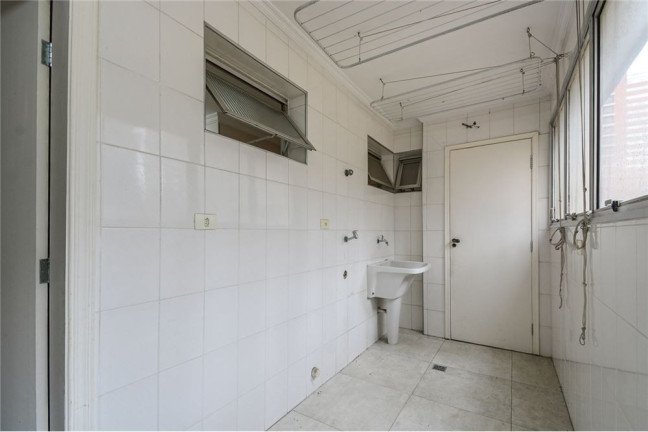Imagem Apartamento com 3 Quartos à Venda, 161 m² em Moema - São Paulo Imagem Apartamento com 3 Quartos à Venda, 161 m² em Moema - São Paulo