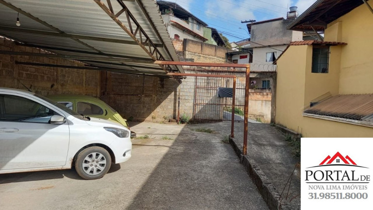 Imagem Terreno à Venda, 264 m² em Vila Passos - Nova Lima