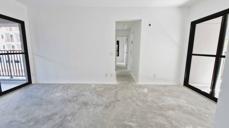 Imagem Apartamento com 3 Quartos à Venda, 91 m² em Brooklin - São Paulo