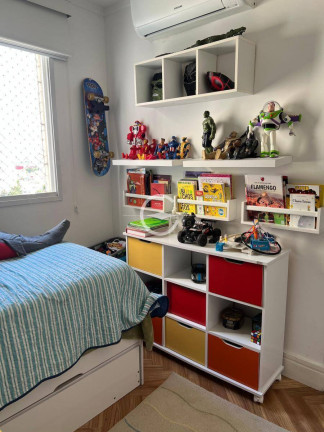 Apartamento com 3 Quartos à Venda, 154 m² em Granja Julieta - São Paulo