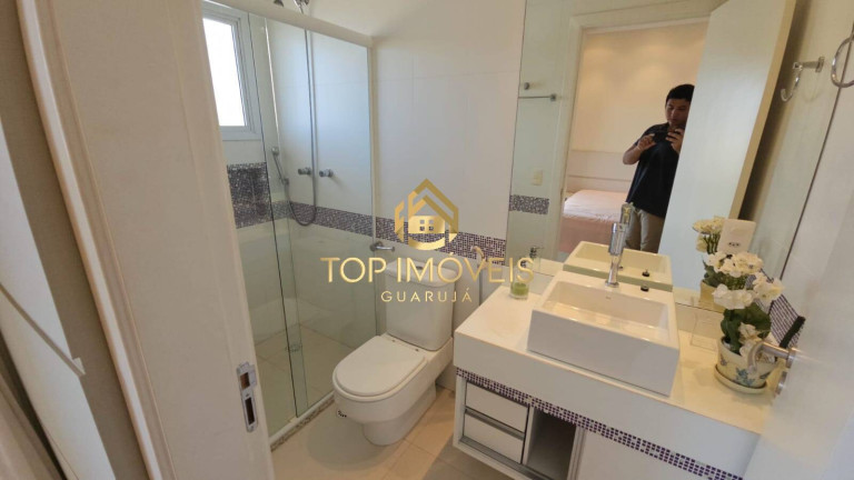 Imagem Apartamento com 3 Quartos à Venda, 132 m² em Enseada - Guarujá