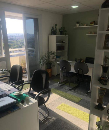 Imagem Sala Comercial à Venda, 35 m² em Várzea Da Barra Funda - São Paulo