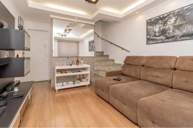 Imagem Casa de Condomínio com 2 Quartos à Venda, 90 m² em Vila Santa Clara - São Paulo