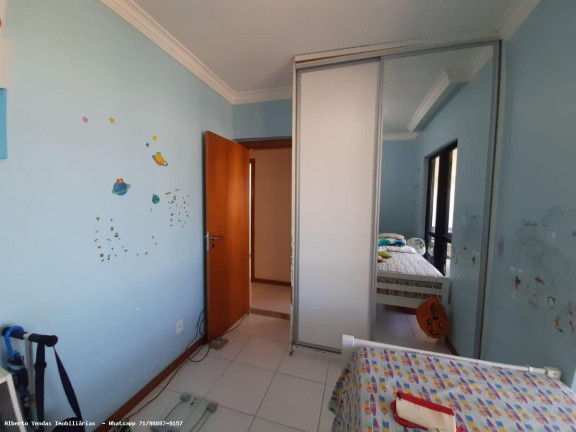 Imagem Apartamento com 3 Quartos à Venda, 109 m² em Armação - Salvador