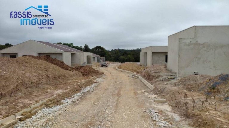 Imagem Casa com 3 Quartos à Venda, 56 m² em Embu - Colombo Imagem Casa com 3 Quartos à Venda, 56 m² em Embu - Colombo