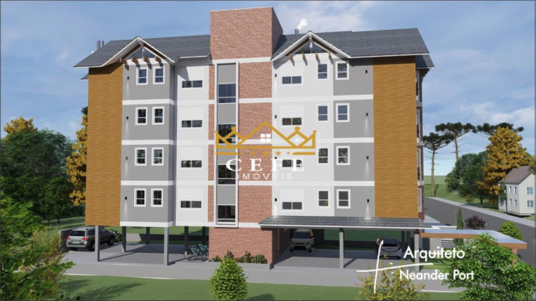 Imagem Imóvel com 2 Quartos à Venda, 86 m² em Pousada De Neve - Nova Petrópolis Imagem Imóvel com 2 Quartos à Venda, 86 m² em Pousada De Neve - Nova Petrópolis