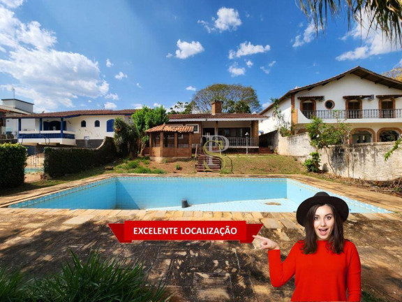 Imagem Casa com 4 Quartos à Venda, 300 m² em Jardim Itaperi - Atibaia Imagem Casa com 4 Quartos à Venda, 300 m² em Jardim Itaperi - Atibaia