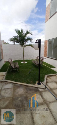 Imagem Apartamento com 2 Quartos à Venda, em Centro - Extremoz Imagem Apartamento com 2 Quartos à Venda, em Centro - Extremoz