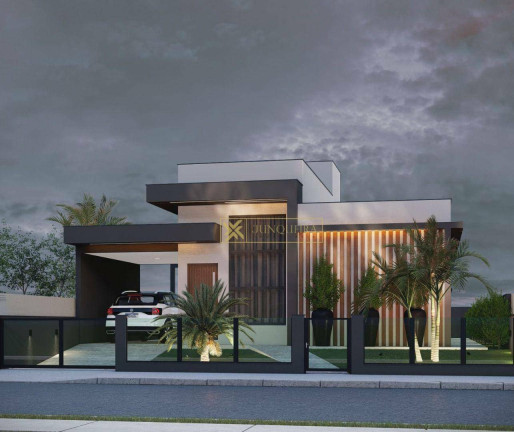 Imagem Casa com 3 Quartos à Venda, 108 m² em Forquilhas - São José Imagem Casa com 3 Quartos à Venda, 108 m² em Forquilhas - São José