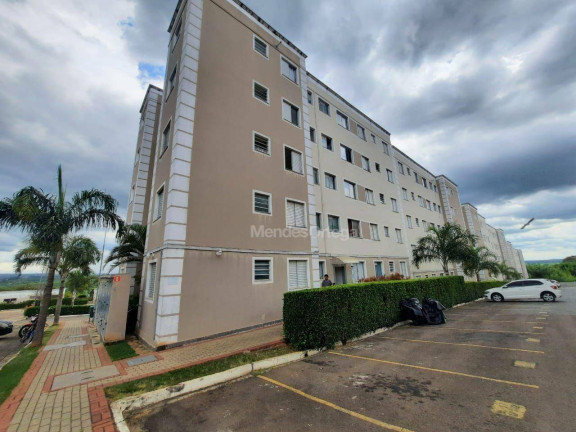 Imagem Apartamento com 2 Quartos para Alugar, 45 m² em Jardim Novo Mundo - Sorocaba