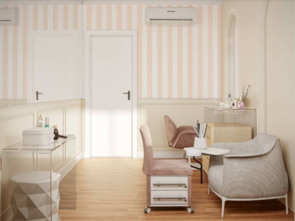 Imagem Apartamento com 2 Quartos à Venda, 68 m² em Guilhermina - Praia Grande