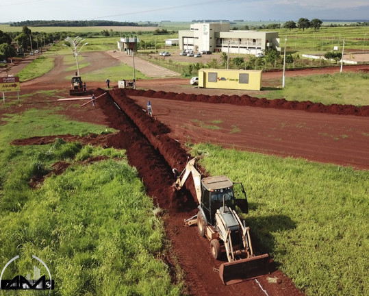Imagem Terreno à Venda, 200 m² em Jardim Marcia - Dourados