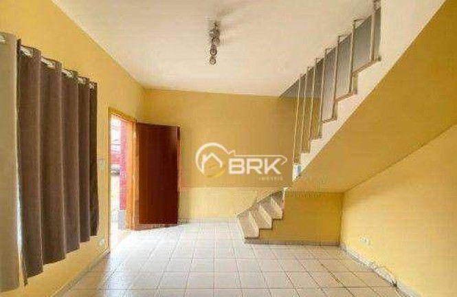 Imagem Sobrado com 2 Quartos para Alugar, 78 m² em Vila Carrão - São Paulo