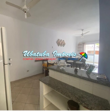 Imagem Apartamento com 2 Quartos à Venda, 60 m² em Itaguá - Ubatuba