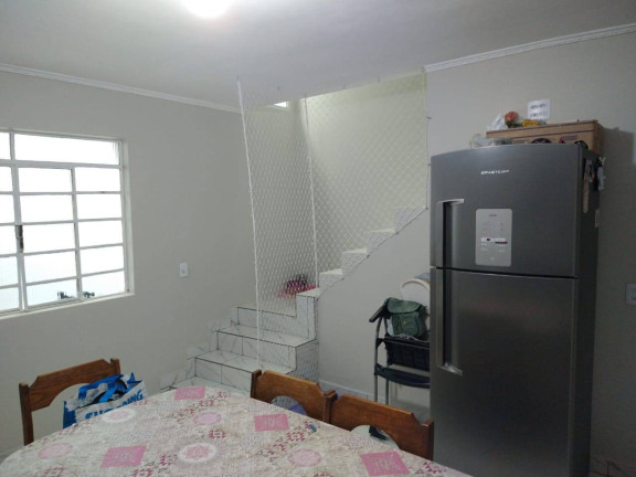 Imagem Sobrado com 2 Quartos à Venda, 120 m² em Vila Elze - São Paulo