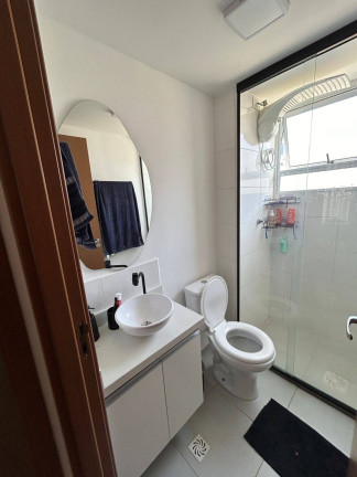 Imagem Apartamento com 2 Quartos para Alugar, 39 m² em Vitoriana - Botucatu