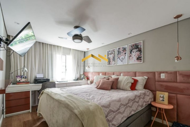 Imagem Apartamento com 3 Quartos à Venda, 111 m² em Planalto Paulista - São Paulo