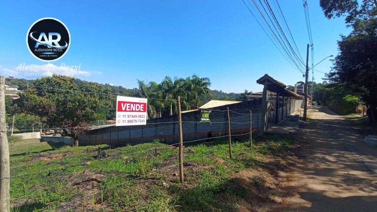 Imagem Terreno à Venda, 1 m² em Chácaras Novo Hamburgo - Campo Limpo Paulista